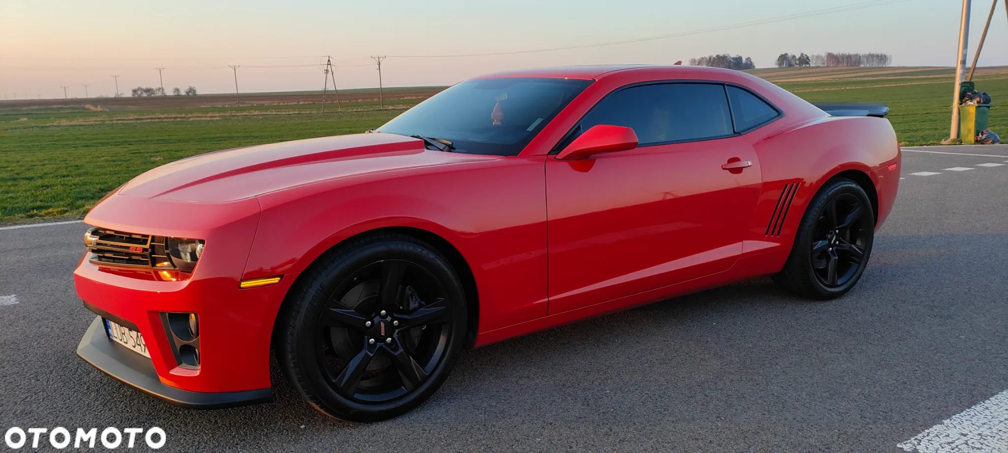Chevrolet Camaro 6.2 V8 Coupe - 10