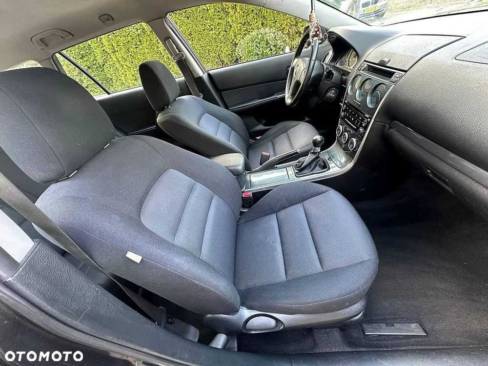 Mazda 6 - 7