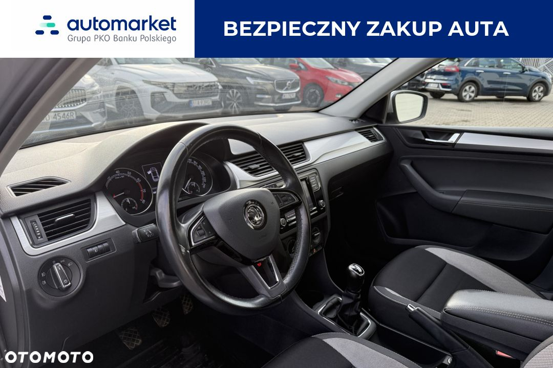 Skoda RAPID Spb 1.0 TSI Ambition - 12