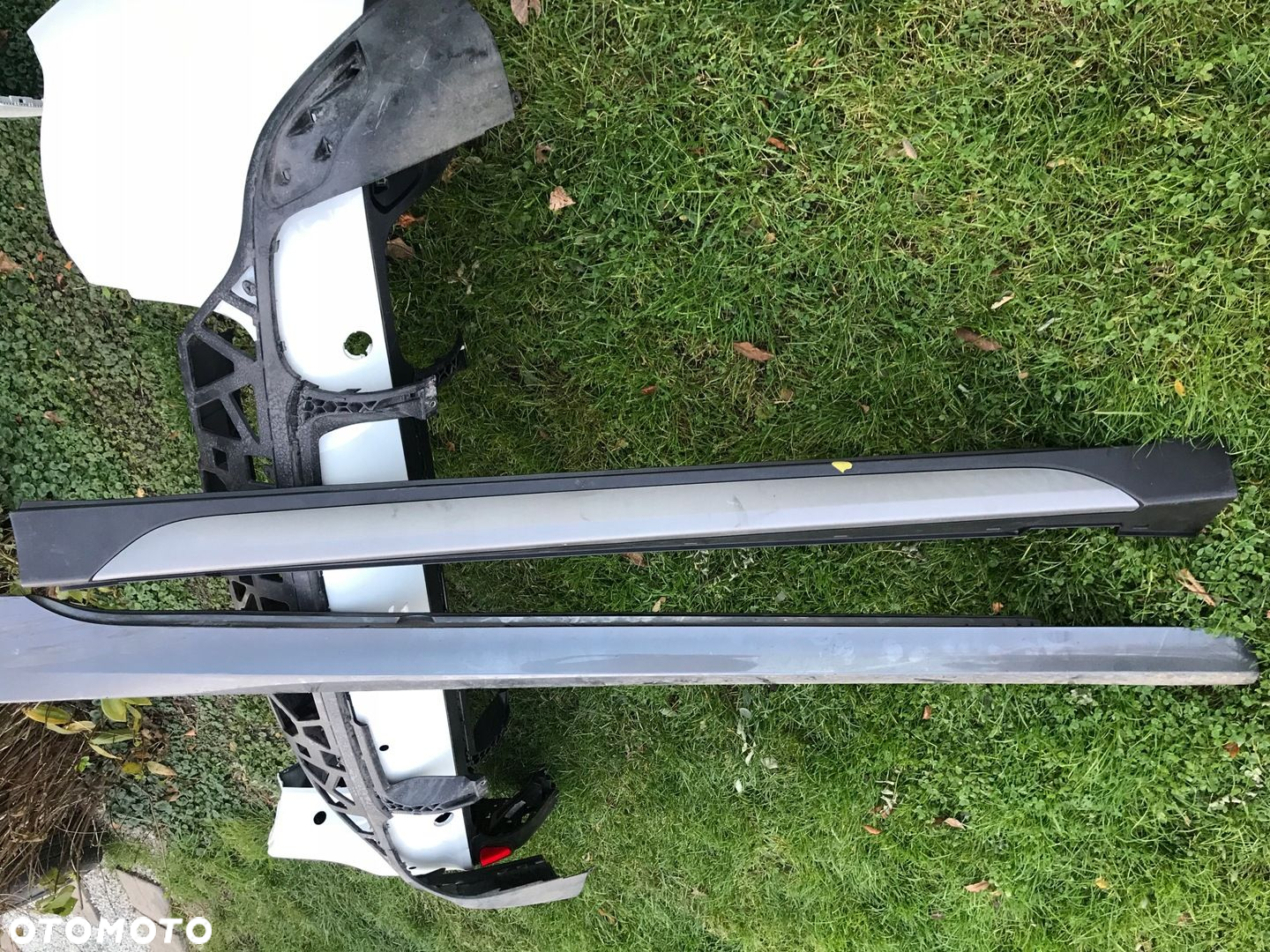 PRÓG LISTWA PROGOWA BMW 3 G20 19-21 M-PAKIET PRAWA - 2