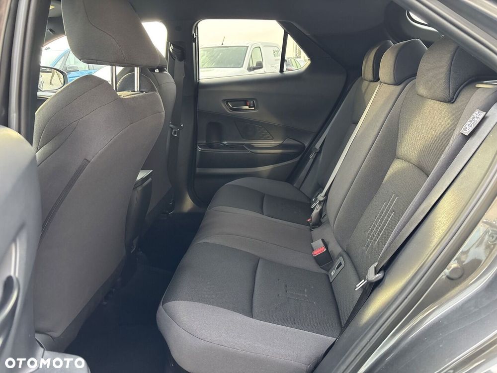 Toyota C-HR 1.8 Hybrid Style - 13
