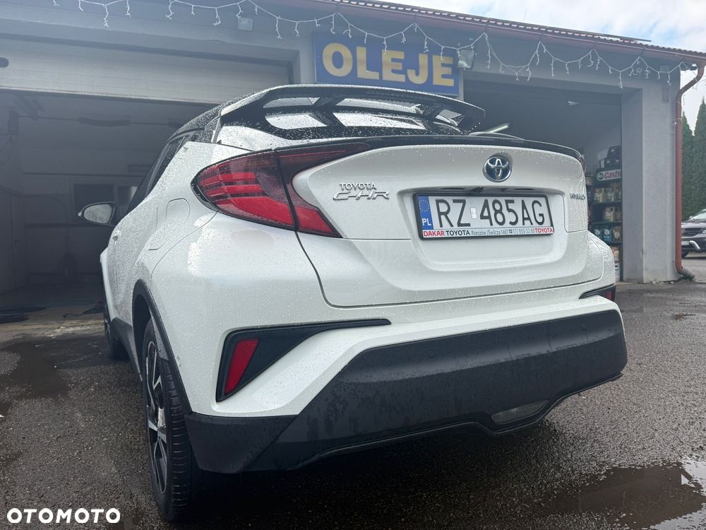 Toyota C-HR 1.8 Hybrid Executive - 8