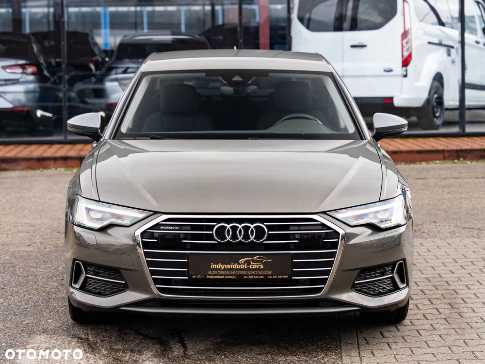 Audi A6 Limousine 50 TFSI e quattro S tronic sport - 15