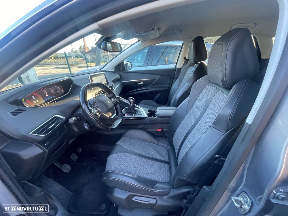 Peugeot 3008 BlueHDi 130 Stop & Start Allure Pack - 14