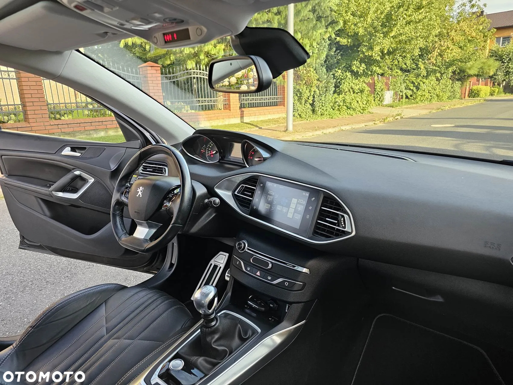 Peugeot 308 BlueHDi FAP 150 Stop&Start Allure - 24