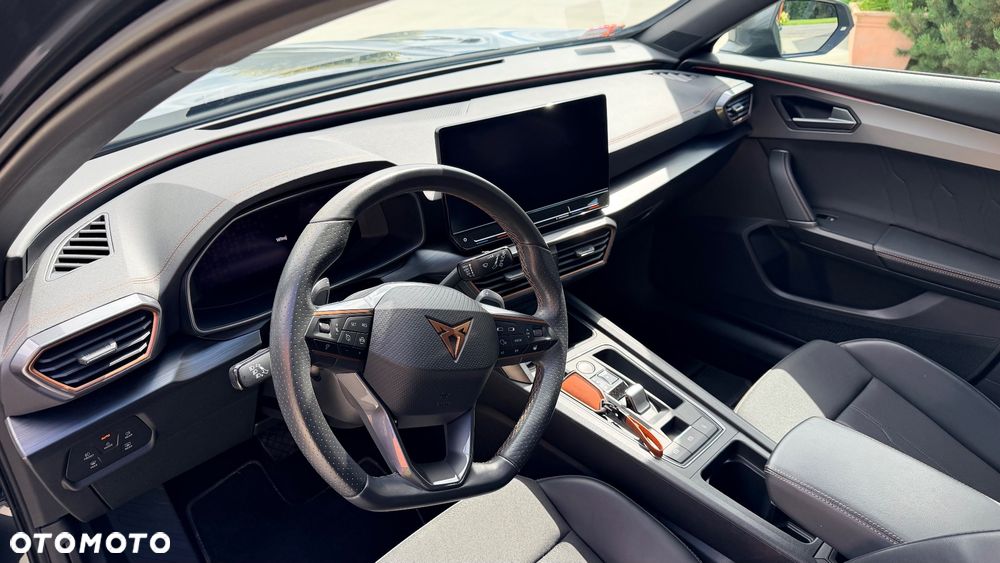 Cupra Formentor 1.5 TSI DSG - 9