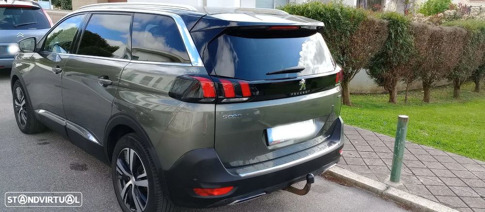 Peugeot 5008 1.2 PureTech GT Line - 5