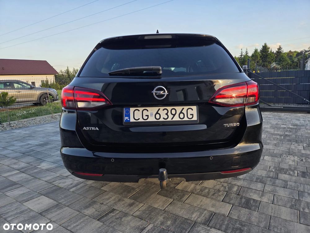 Opel Astra 1.4 Turbo Start/Stop Automatik Business - 9
