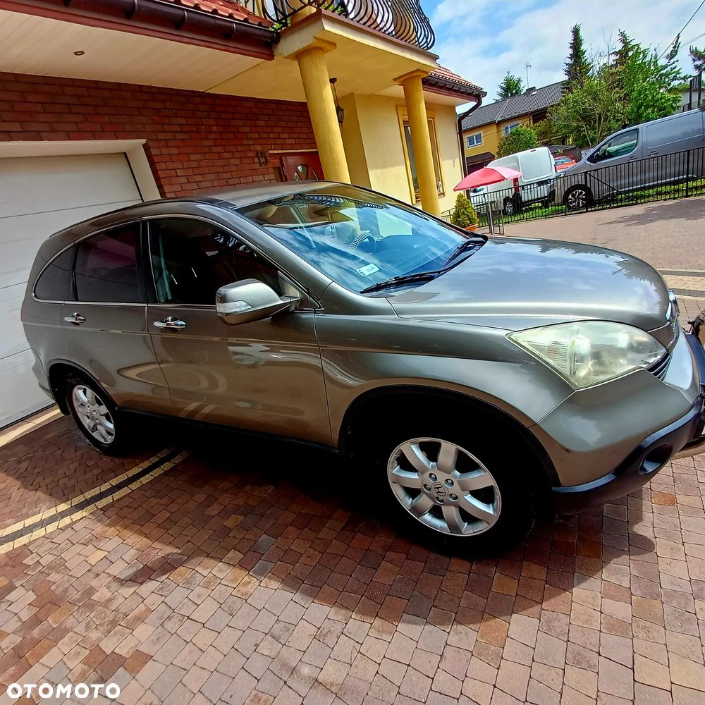 Honda CR-V 2.0 Elegance - 2