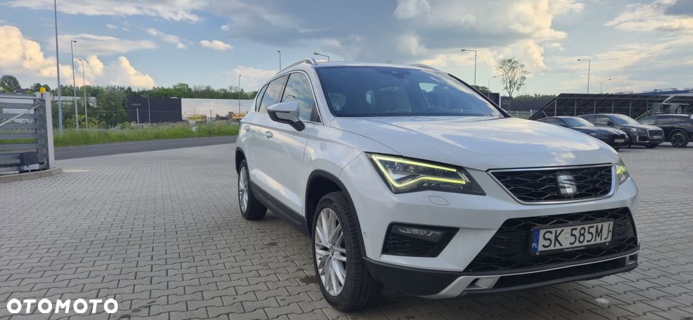 Seat Ateca 1.4 ECO TSI Xcellence S&S - 2