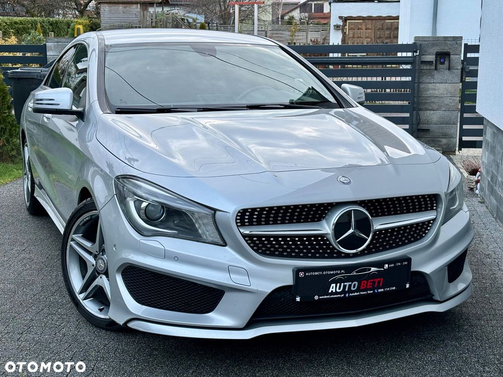 Mercedes-Benz CLA 250 7G-DCT AMG Line - 15