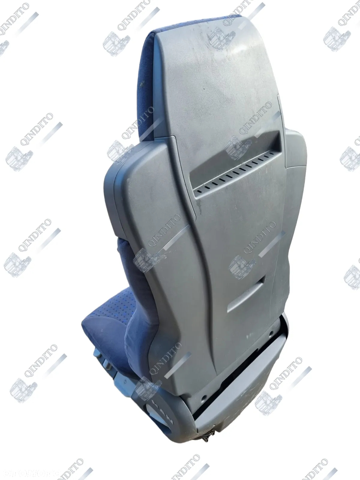 FOTEL KIEROWCY MAN TGX TGA TGL TGS REGENEROWANY - 7