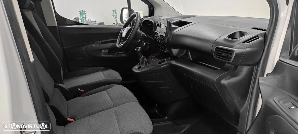 Citroën Berlingo 1.6 BlueHDi Feel - 8