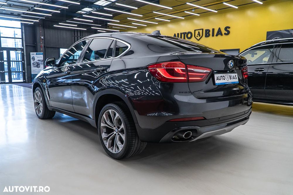 BMW X6 xDrive30d - 6