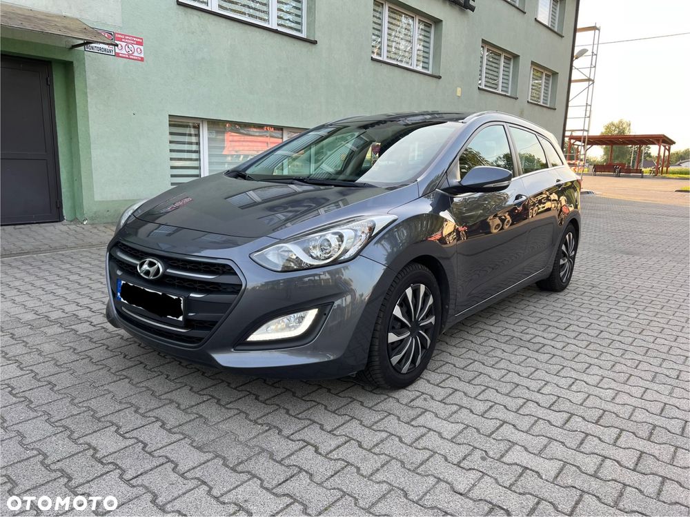 Hyundai i30 - 2