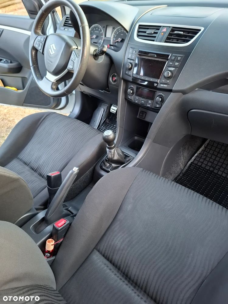 Suzuki Swift 1.2 Comfort - 4