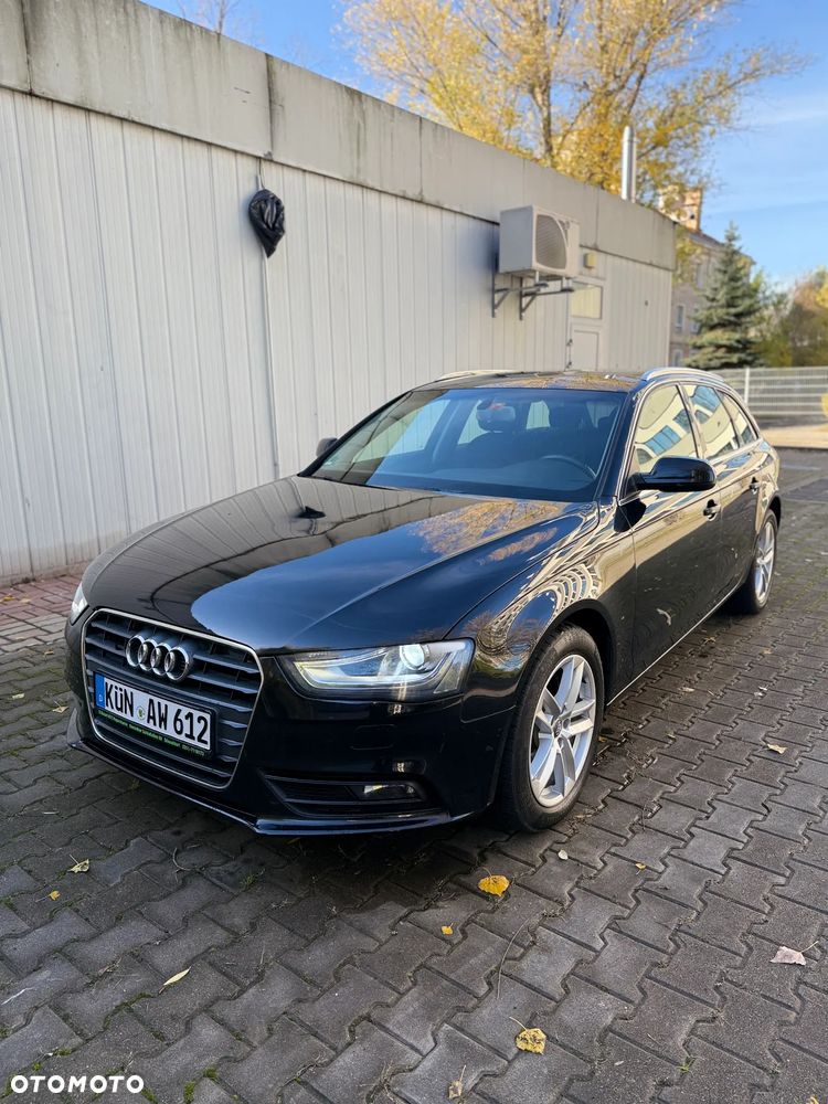 Audi A4 Avant 2.0 TDI - 20
