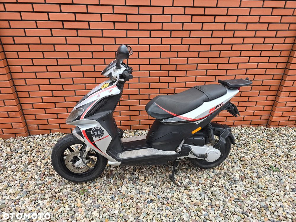 Piaggio NRG - 5