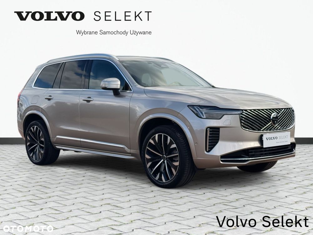 Volvo XC 90 B5 B AWD Ultra Bright 7os - 4
