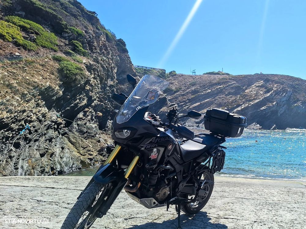 Honda Africa Twin CRF 1000A - 6