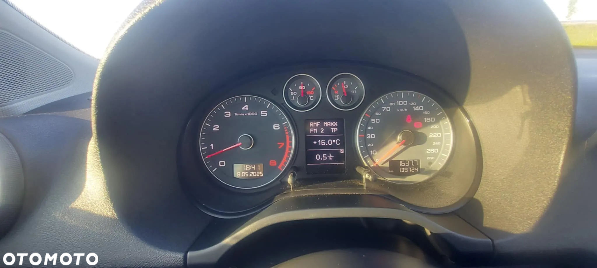 Audi A3 1.2 TFSI Ambiente - 8