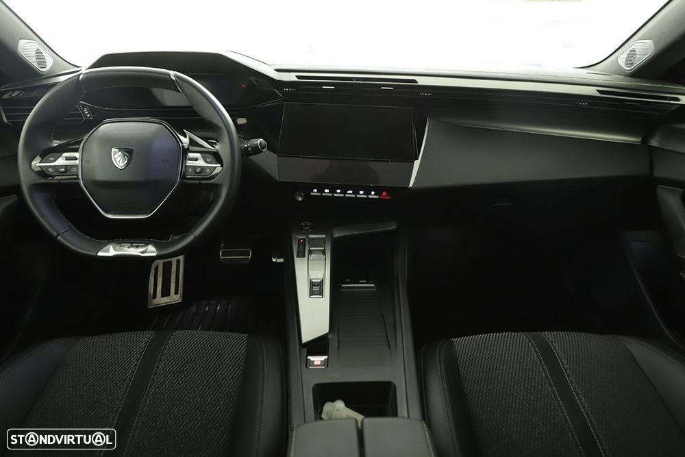 Peugeot 308 SW 1.2 PureTech GT EAT8 - 8