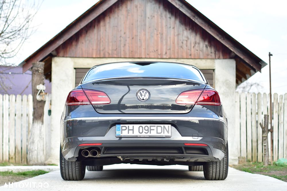 Volkswagen Passat CC - 5