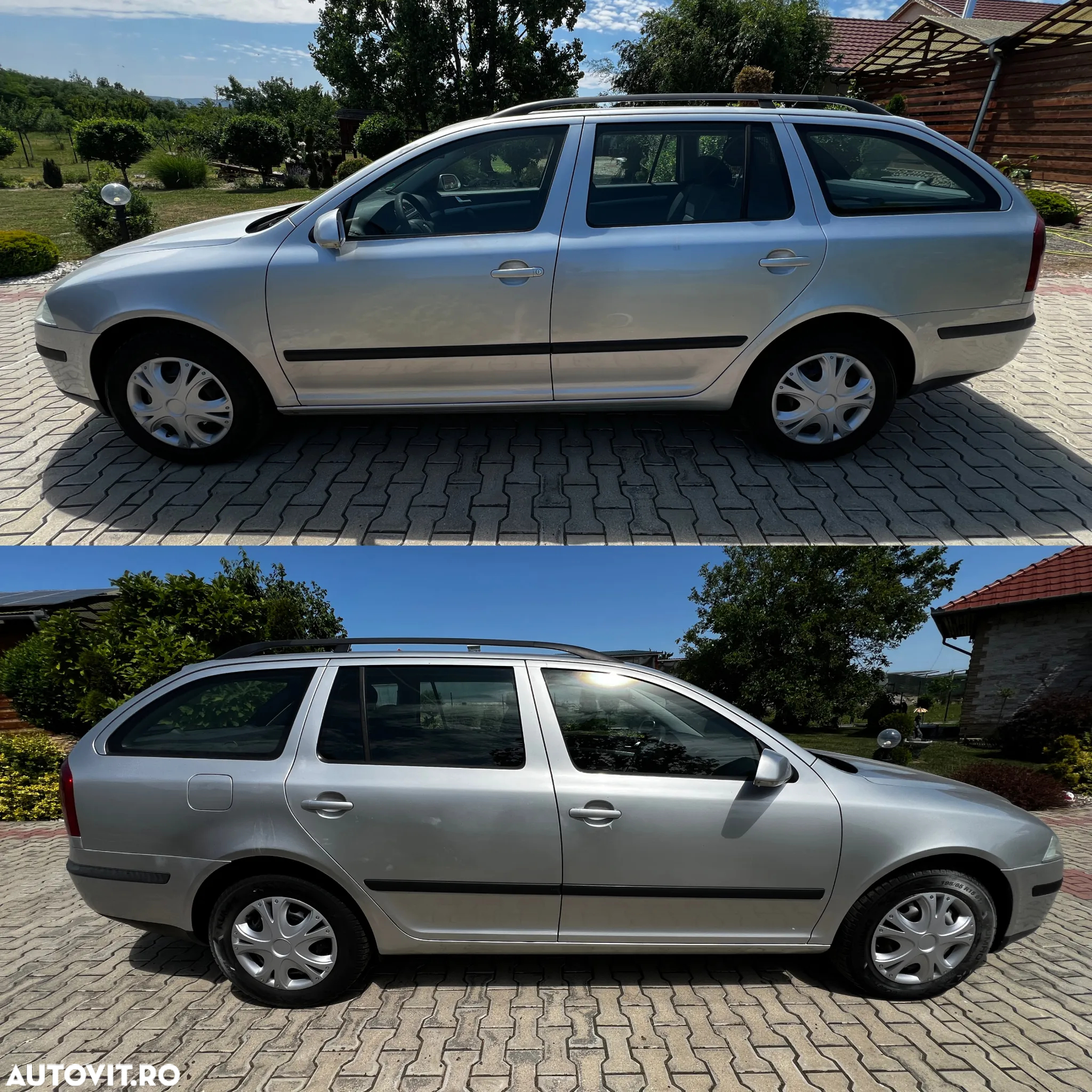 Skoda Octavia 2.0 TDI Ambiente - 5