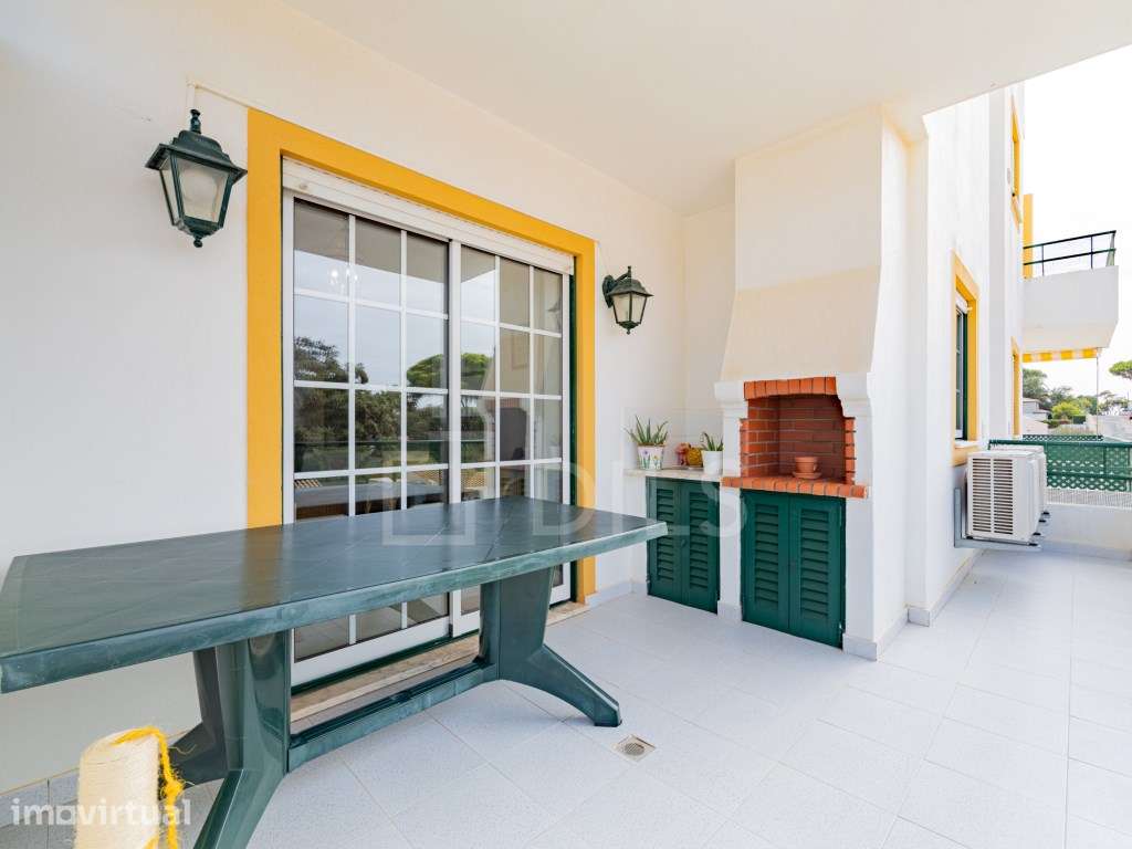 Apartamento T2 na zona do Alfamar, Olhos de Água, Albufeira - Grande imagem: 5/26