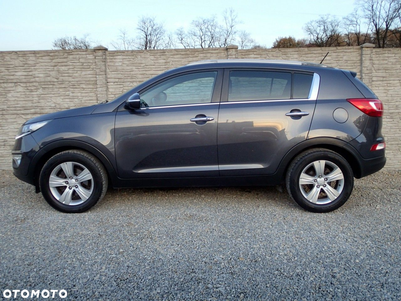 Kia Sportage 1.7 CRDI 2WD Spirit - 2