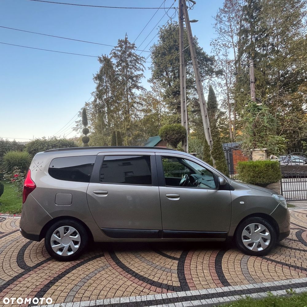 Dacia Lodgy - 5