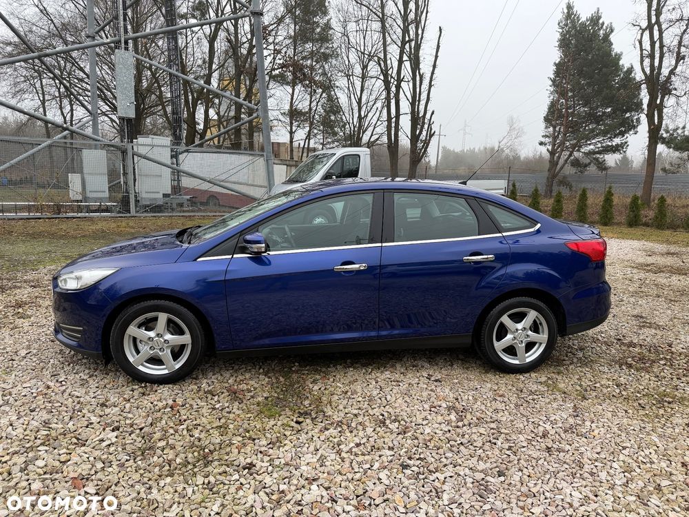 Ford Focus 1.6 Gold X - 3