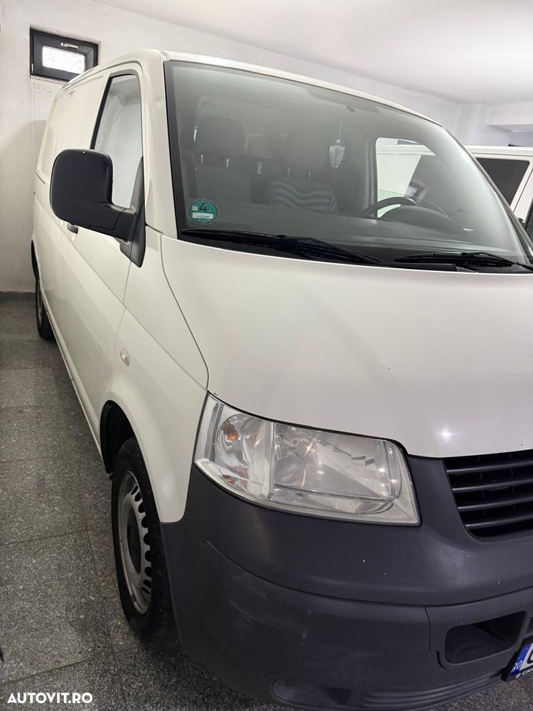 Volkswagen Transporter Standard - 5