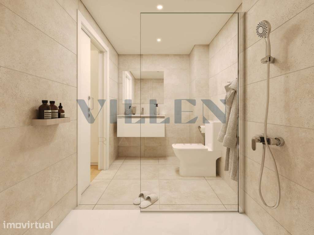 BeLiving Vila Jardim - Um novo conceito de habitação em Vila das Aves - Grande imagem: 3/7