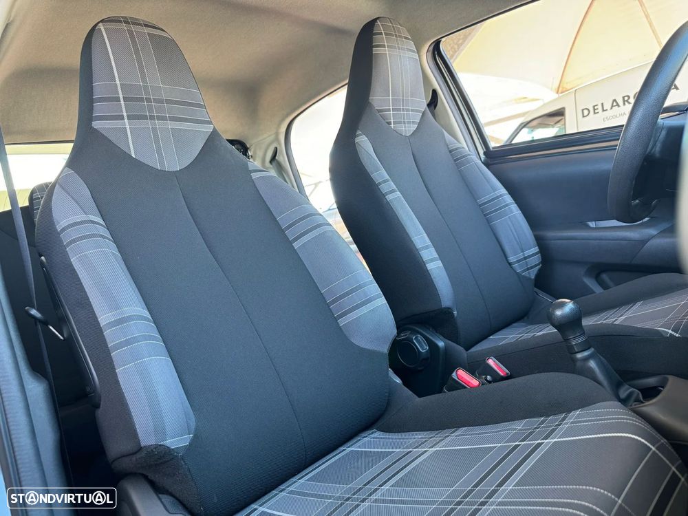 Peugeot 108 1.0 VTi Style - 25