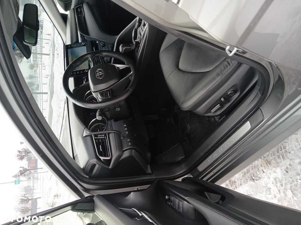 Toyota Camry 2.5 Hybrid Executive CVT - 18