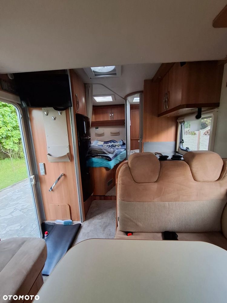 Fiat Ducato Hymer - 24