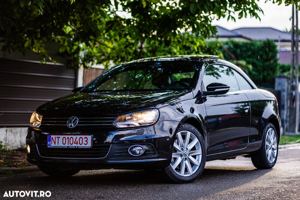 Volkswagen Eos 2.0 TDI DPF DSG Individual - 31