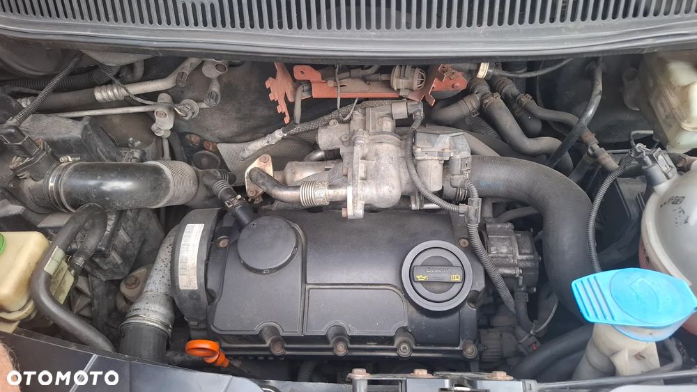 Volkswagen Transporter Shuttle L1 - 8