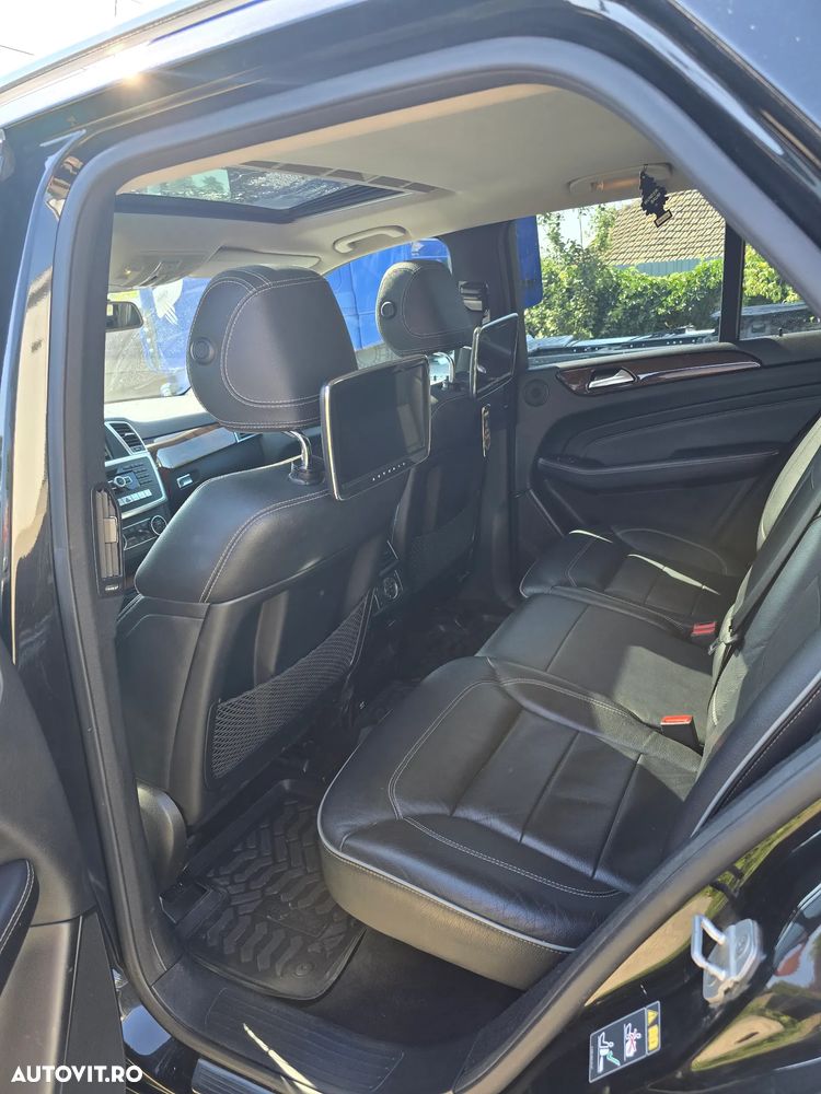 Mercedes-Benz ML 350 BlueTEC 4MATIC Aut - 3
