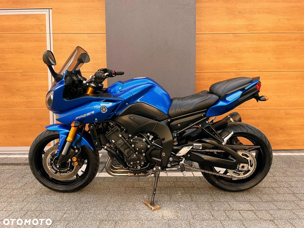 Yamaha FZ8 - 6