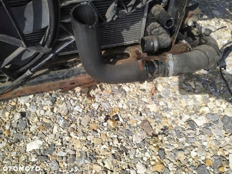 PAS PRZÓD KPL WZMOCNIENIE FIAT BRAVO II 1.9 M-JET 2143524 - 7