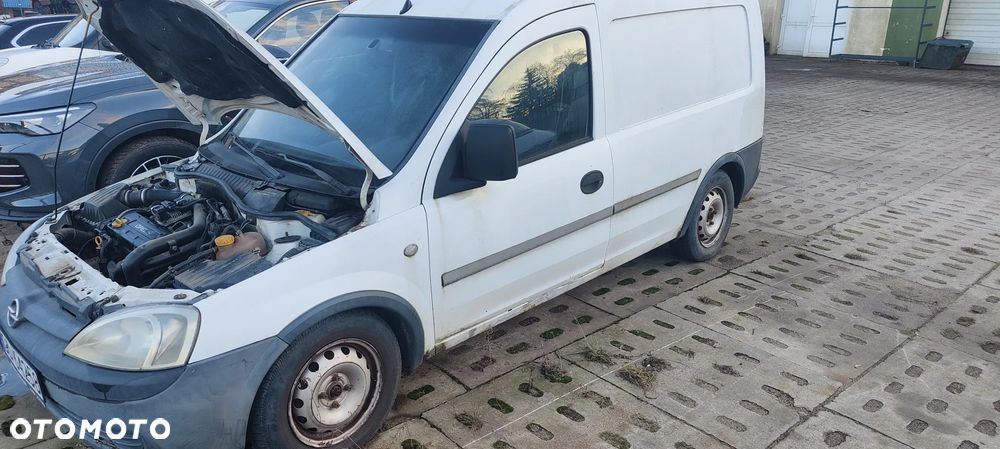 Opel Combo - 9
