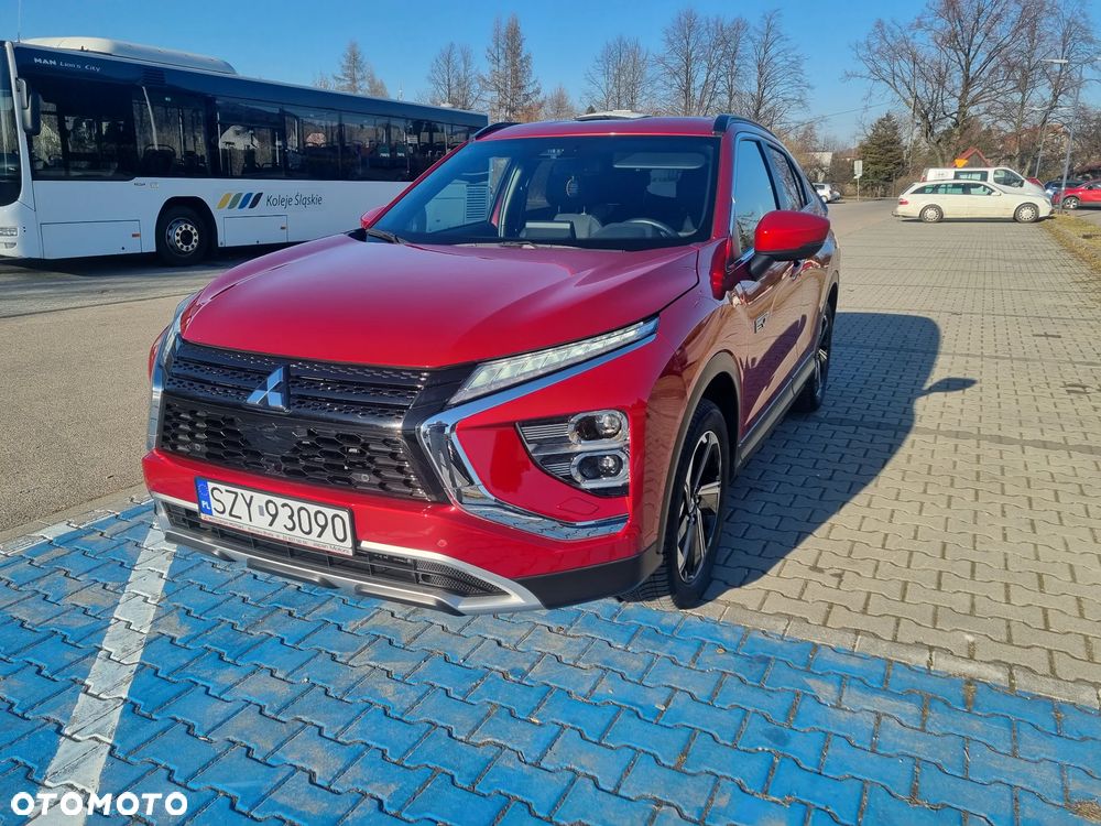 Mitsubishi Eclipse Cross - 4