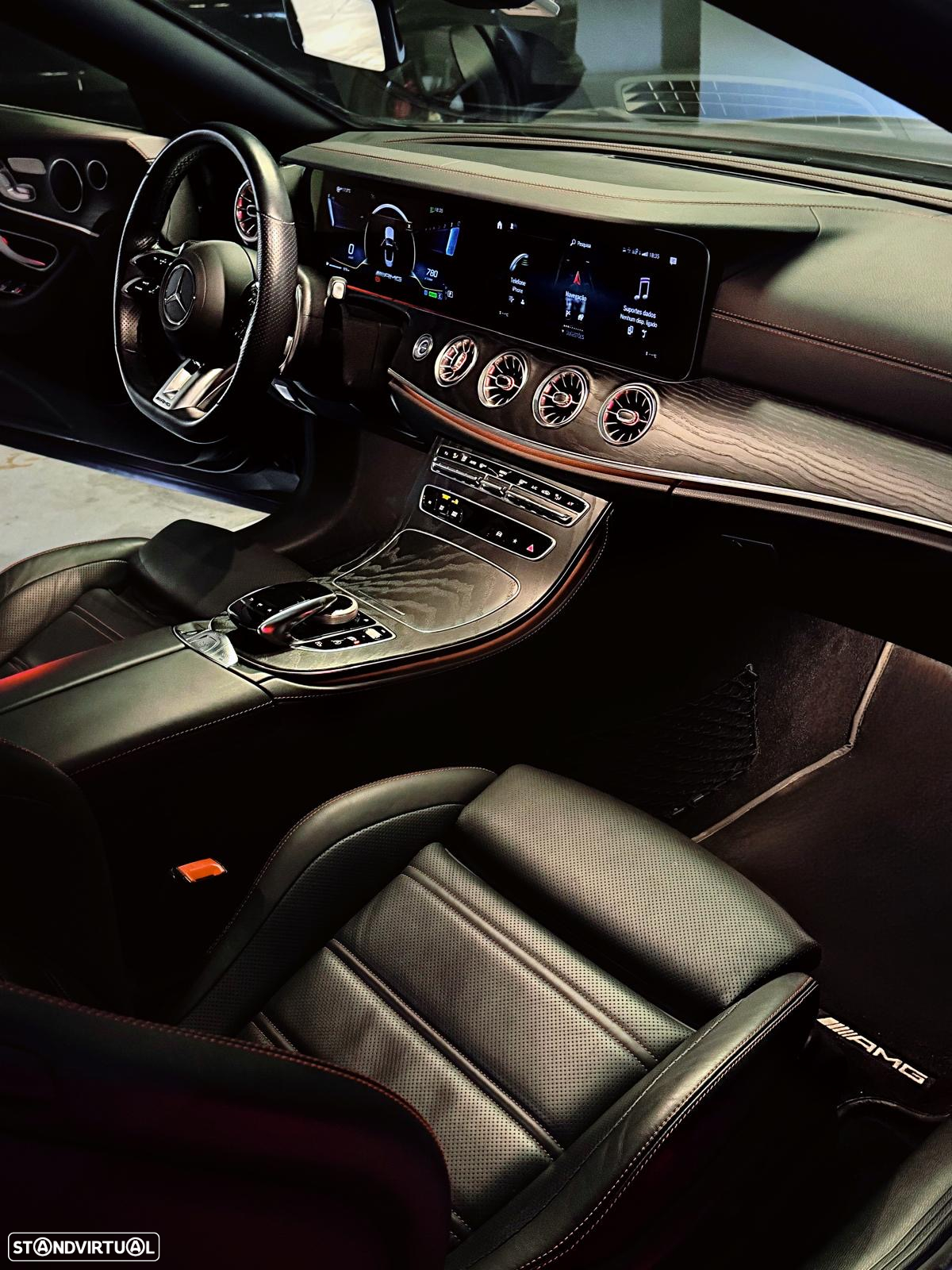 Mercedes-Benz E 53 AMG 4Matic+ - 7