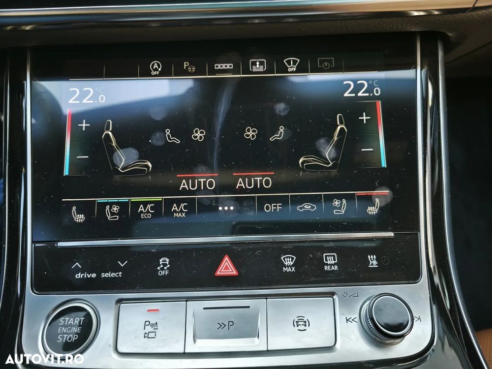Audi A8 50 TDI quattro Tiptronic MHEV - 26