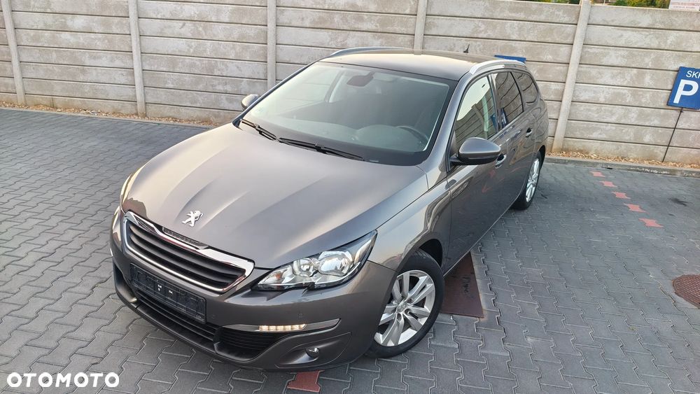 Peugeot 308 PureTech 110 Stop & Start Active Pack - 10