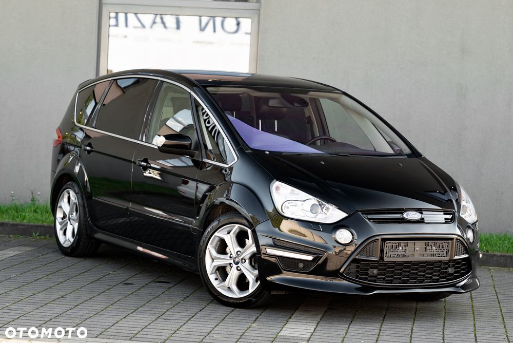 Ford S-Max 2.2 TDCi DPF Titanium - 5