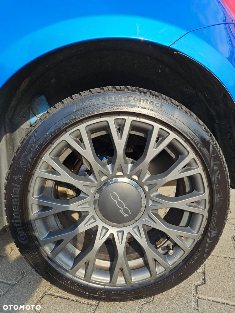 Fiat 500 1.2 Mirror - 6