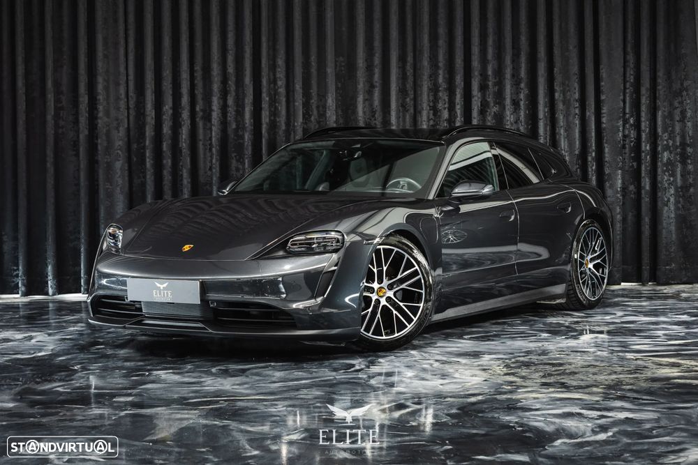 Porsche Taycan Sport Turismo Standard - 4